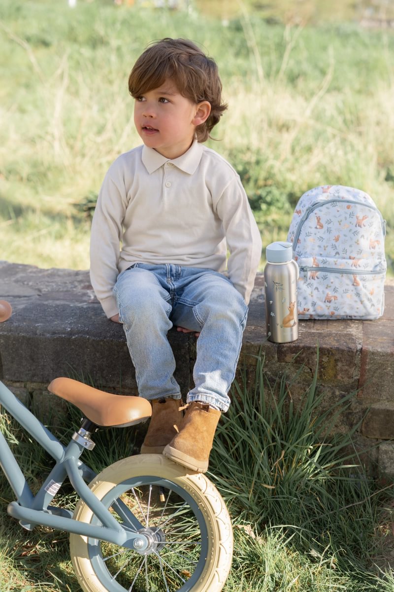 Little Dutch Termospudel Flip-Up ´Forest Friends´ 350 ml - Image 3