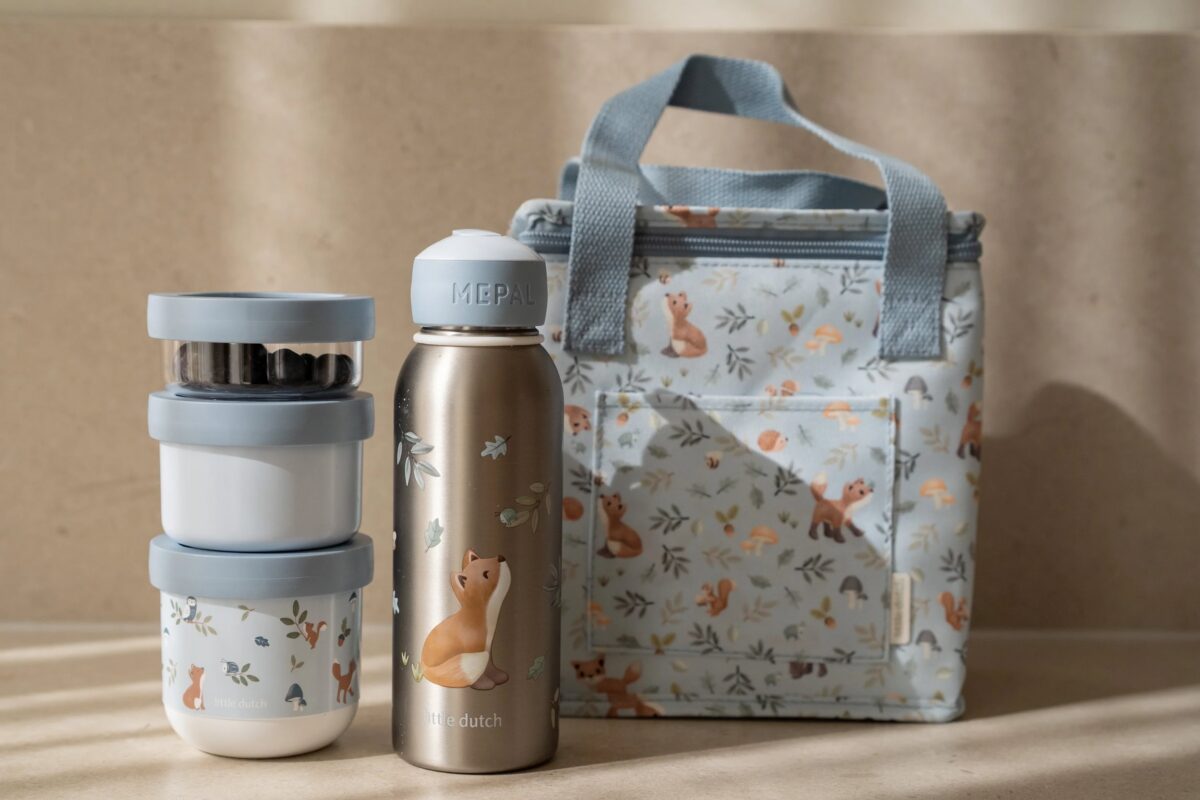 Little Dutch Suupistekarpide komplekt 3-osaline ´Forest Friends´ - Image 4