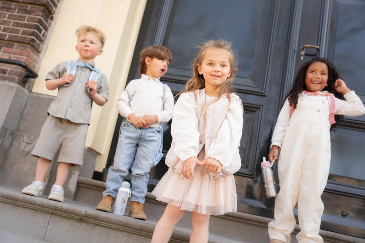 Little Dutch Joogipudel pop-up ´Forest Friends´ - Image 9