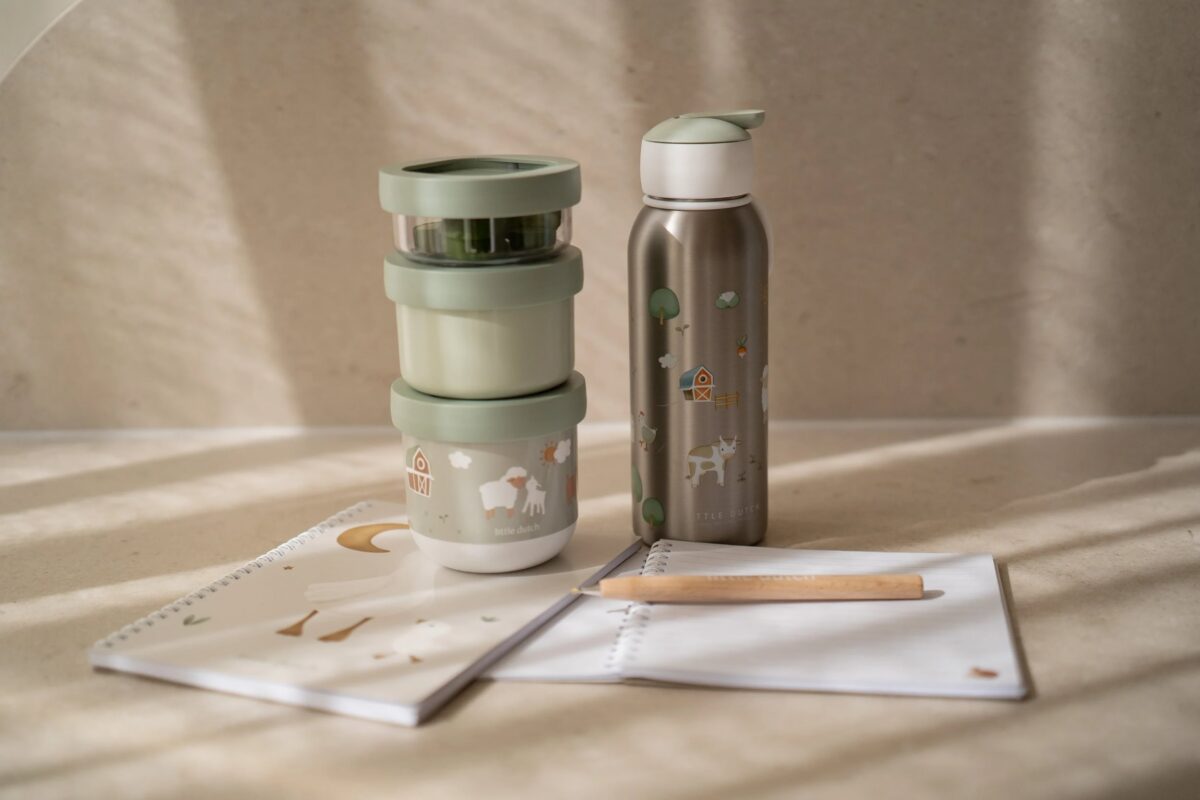 Little Dutch Suupistekarpide komplekt 3-osaline ´Little Farm´ - Image 4