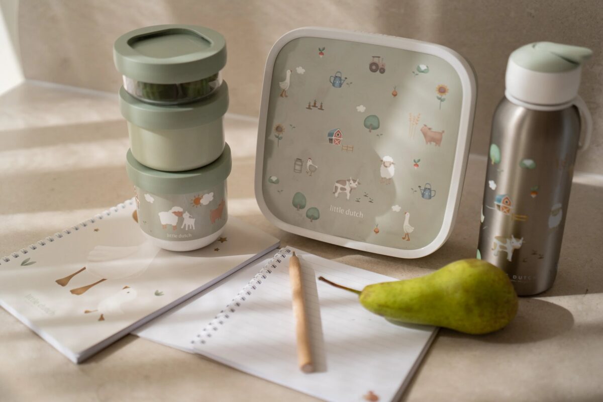 Little Dutch Suupistekarpide komplekt 3-osaline ´Little Farm´ - Image 5