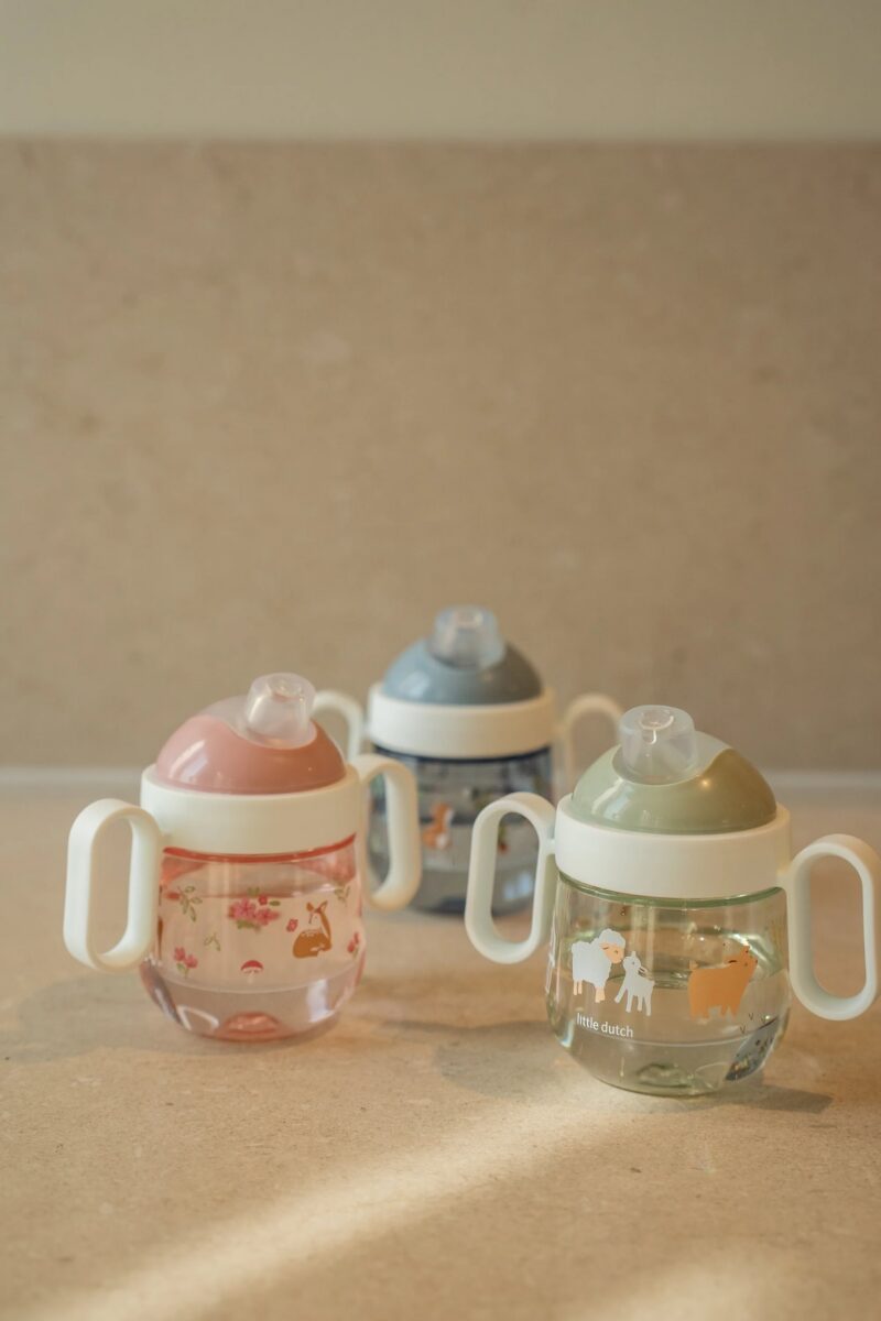 Little Dutch Laste joogitops lekkekindel 2.0 ´Forest Friends´ 200 ml - Image 12