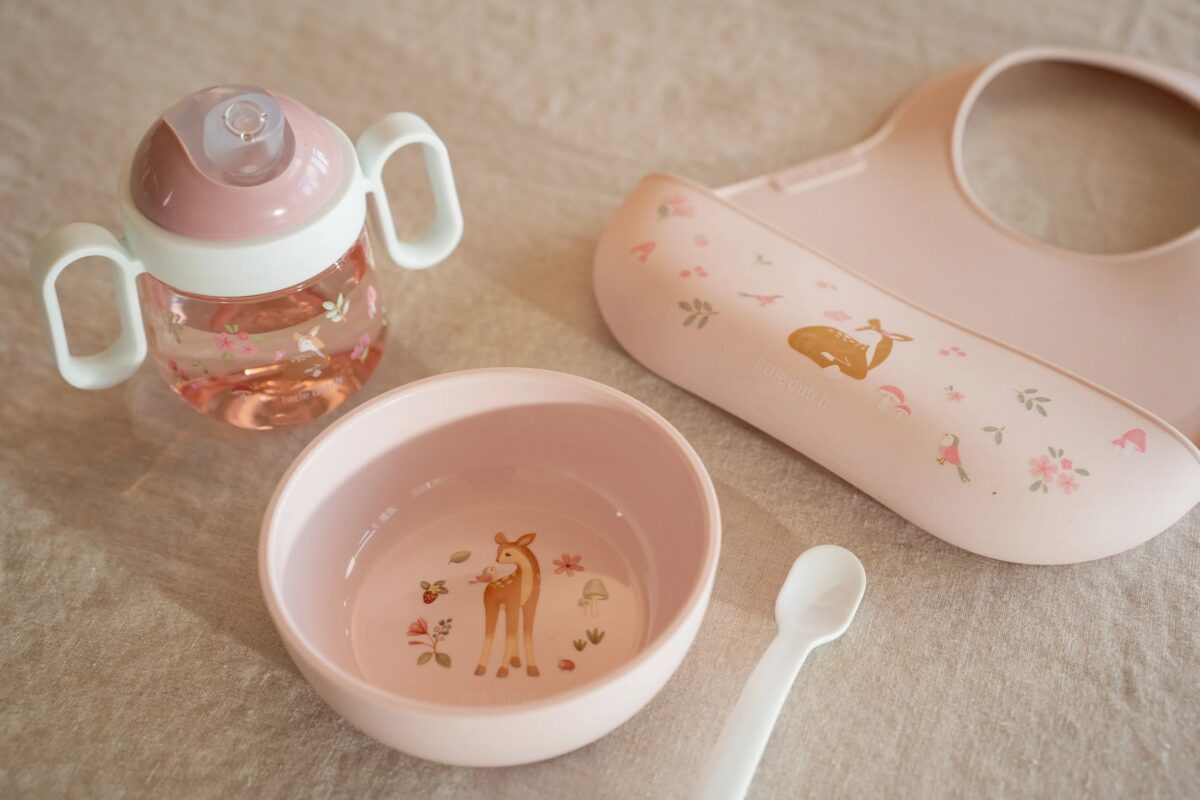 Little Dutch Laste joogitops lekkekindel 2.0 ´Fairy Garden´ 200 ml - Image 9