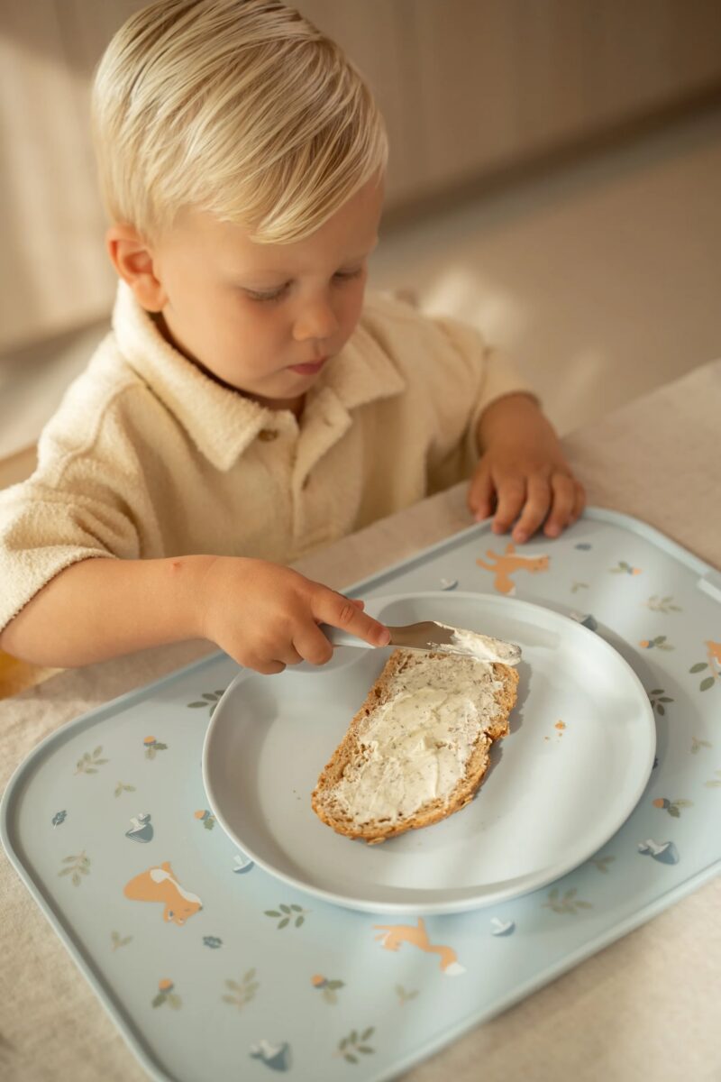 Little Dutch Alus sööginõudele ´Forest Friends´ - Image 3