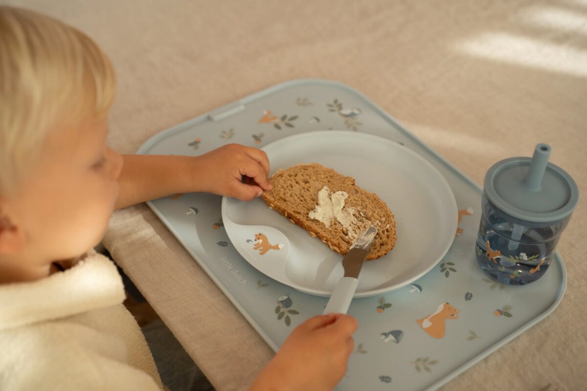 Little Dutch Laste joogitops kõrrega ´Forest Friends´ 250 ml - Image 8