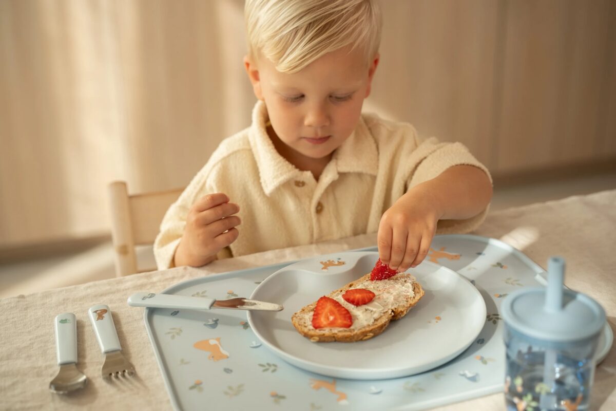 Little Dutch Laste joogitops kõrrega ´Forest Friends´ 250 ml - Image 6