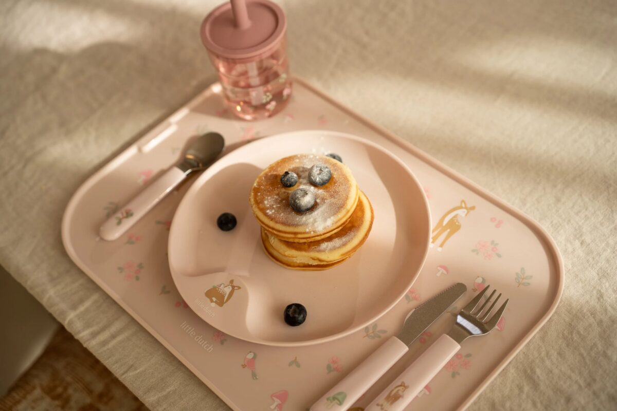 Little Dutch Alus sööginõudele ´Fairy Garden´ - Image 6