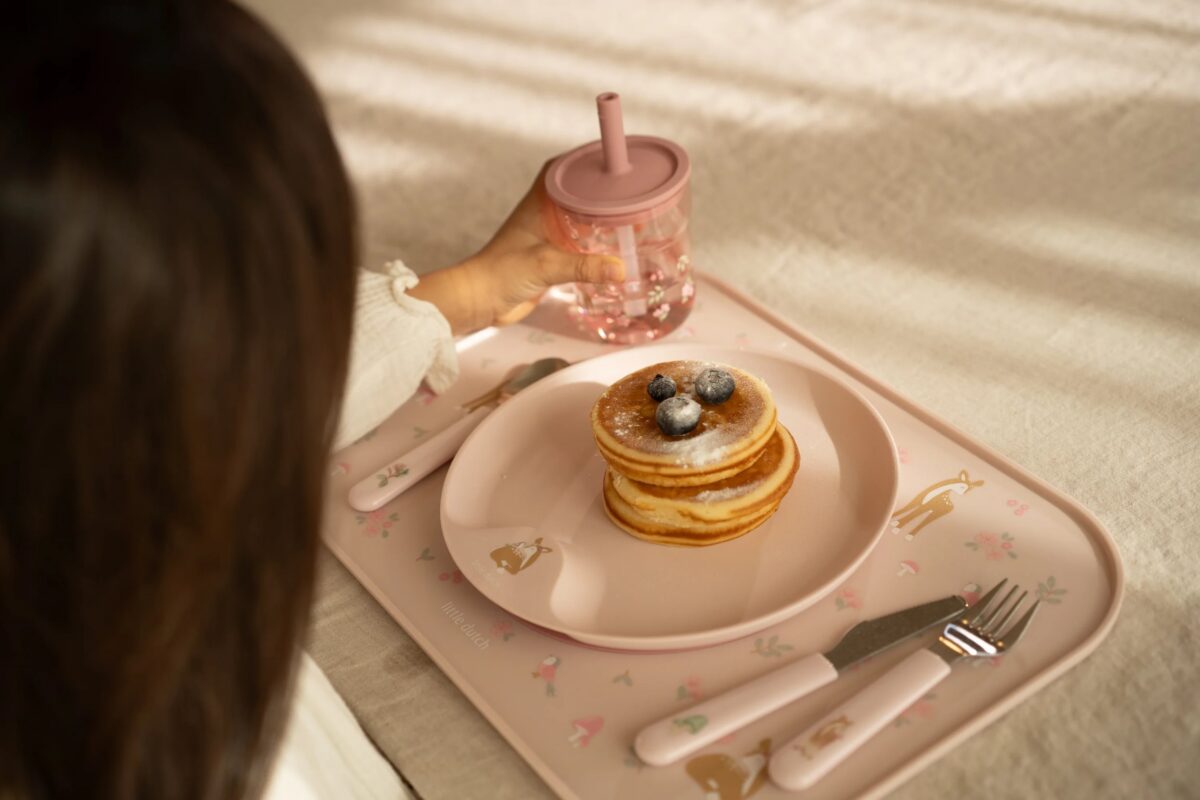 Little Dutch Alus sööginõudele ´Fairy Garden´ - Image 7