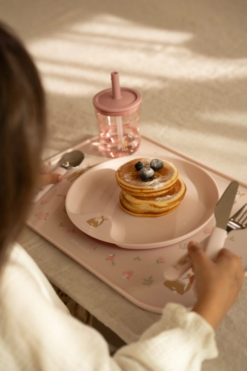 Little Dutch Alus sööginõudele ´Fairy Garden´ - Image 5