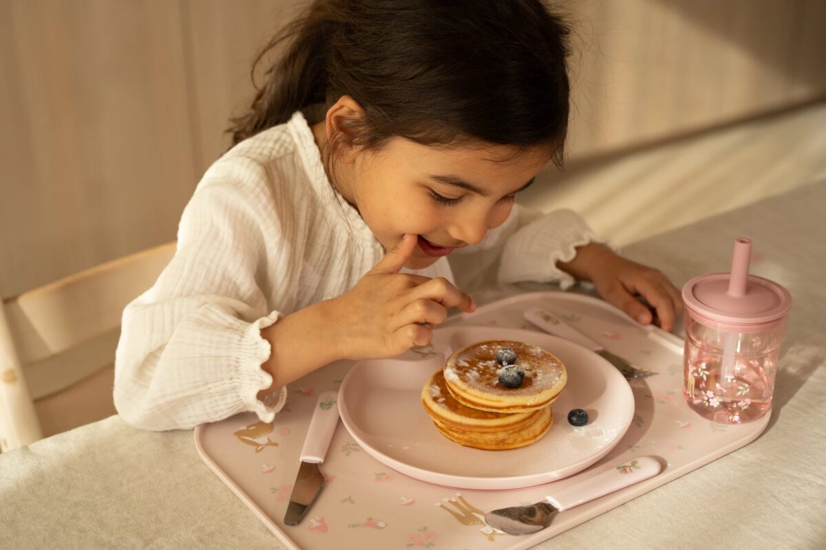 Little Dutch Laste joogitops kõrrega ´Fairy Garden´ 250 ml - Image 7