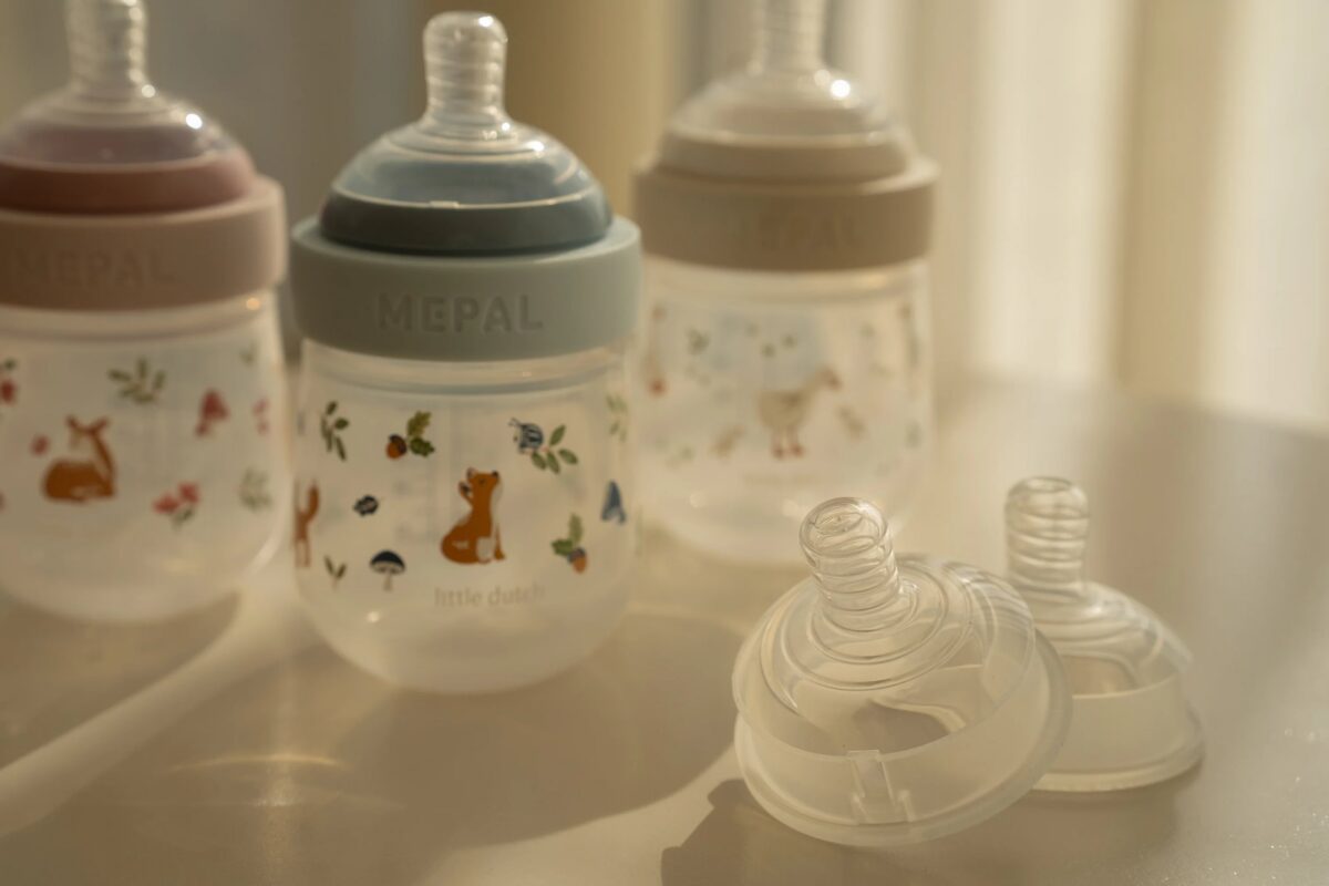 Little Dutch Lutipudelite stardikomplekt ´Forest Friends´ - Image 3