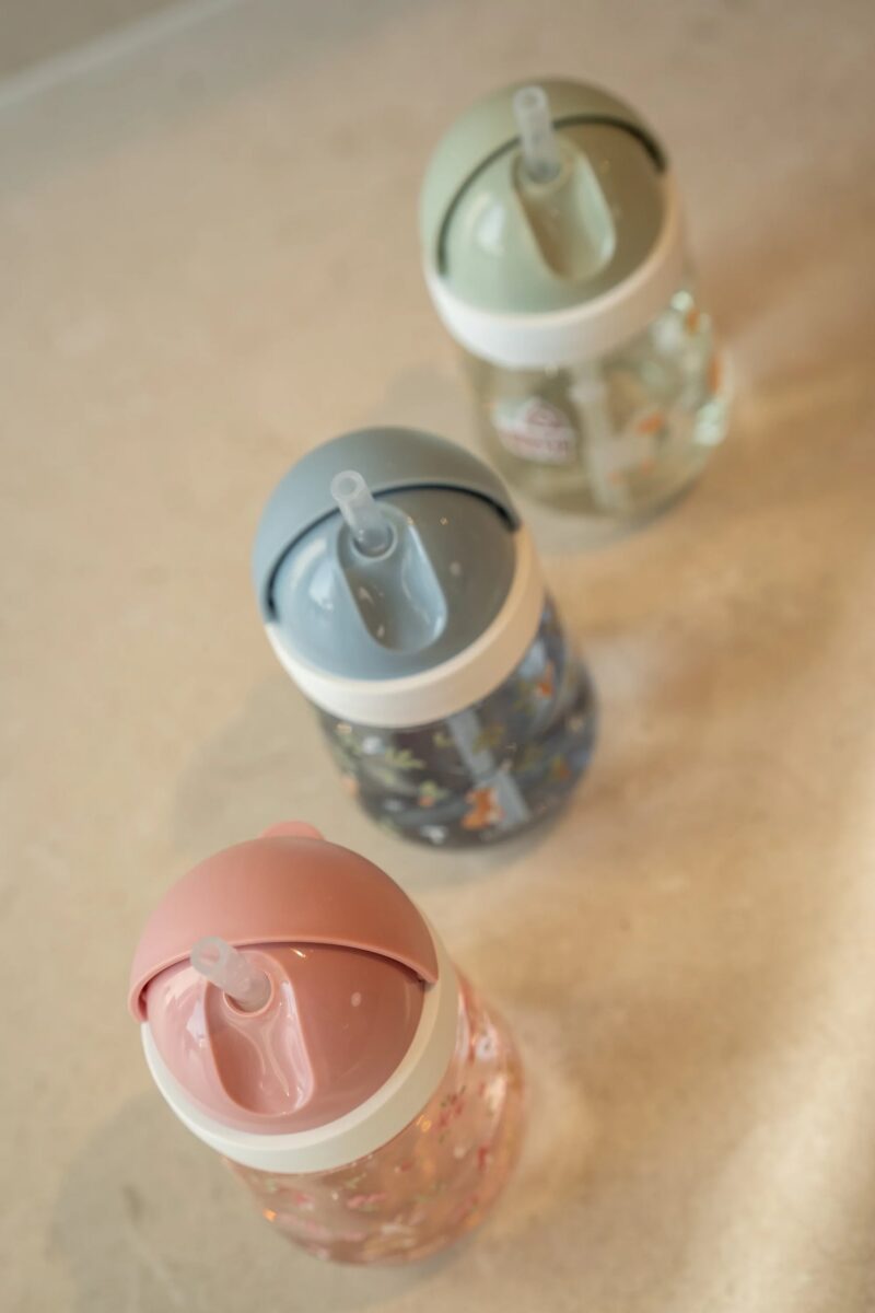 Little Dutch Laste joogitops kõrrega ´Forest Friends´ 300 ml - Image 6