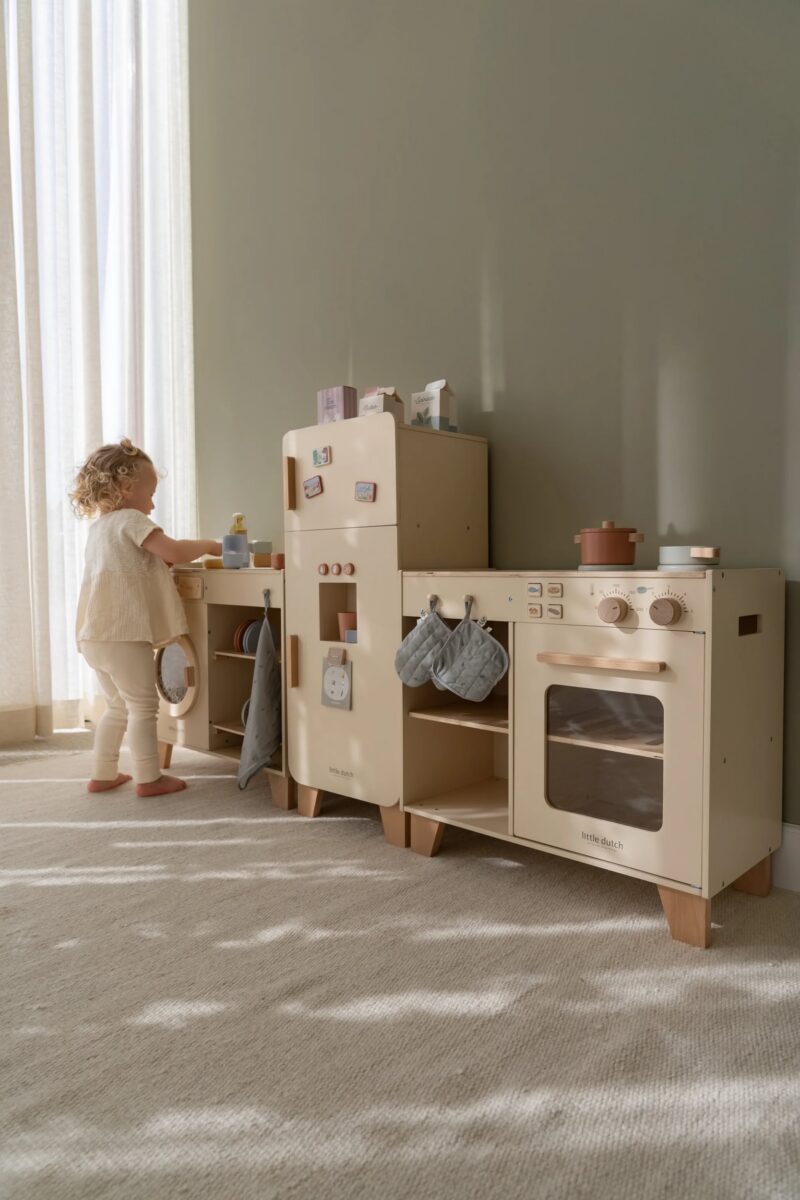 Little Dutch Mänguköök FSC puidust (limiteeritud väljalase) - Image 10