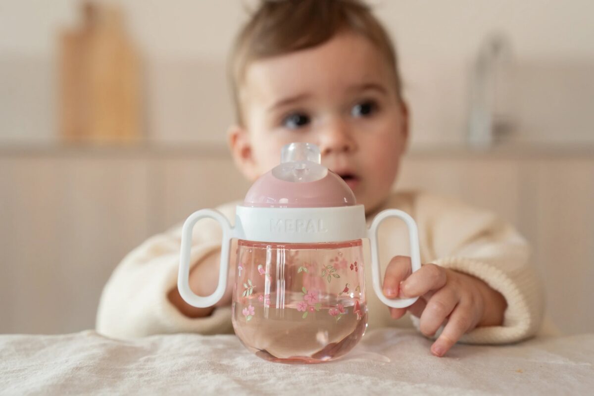 Little Dutch Laste joogitops lekkekindel 2.0 ´Fairy Garden´ 200 ml - Image 5