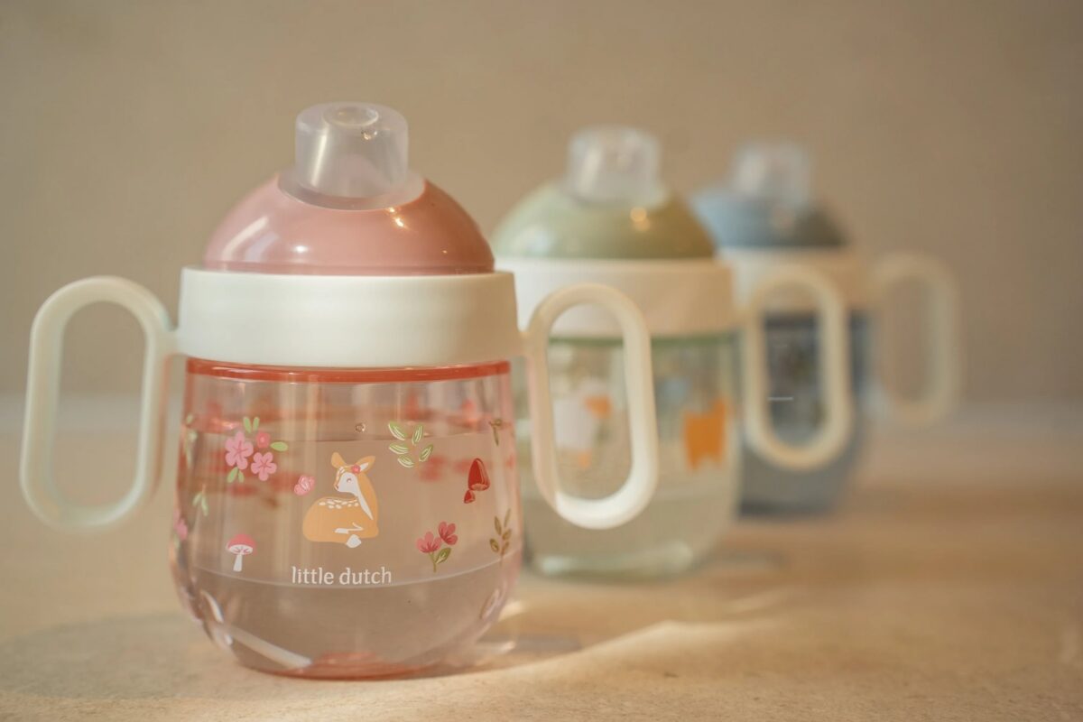 Little Dutch Laste joogitops lekkekindel 2.0 ´Forest Friends´ 200 ml - Image 7