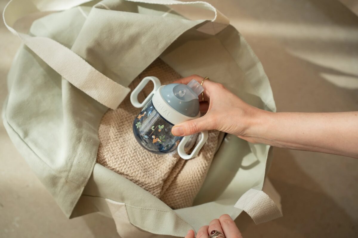 Little Dutch Laste joogitops lekkekindel 2.0 ´Forest Friends´ 200 ml - Image 5