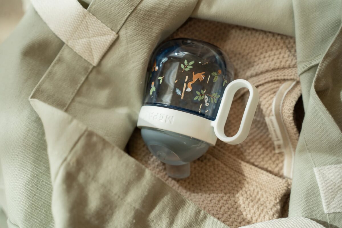 Little Dutch Laste joogitops lekkekindel 2.0 ´Forest Friends´ 200 ml - Image 6