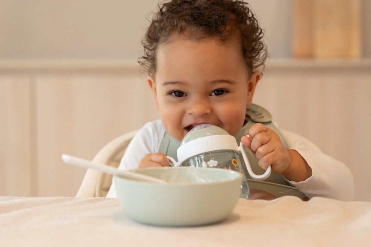 Little Dutch Laste joogitops lekkekindel 2.0 ´Forest Friends´ 200 ml - Image 3