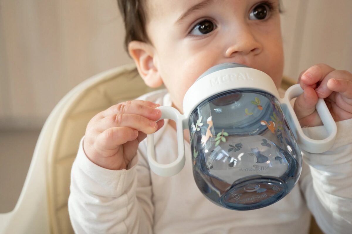 Little Dutch Laste joogitops lekkekindel 2.0 ´Forest Friends´ 200 ml - Image 9