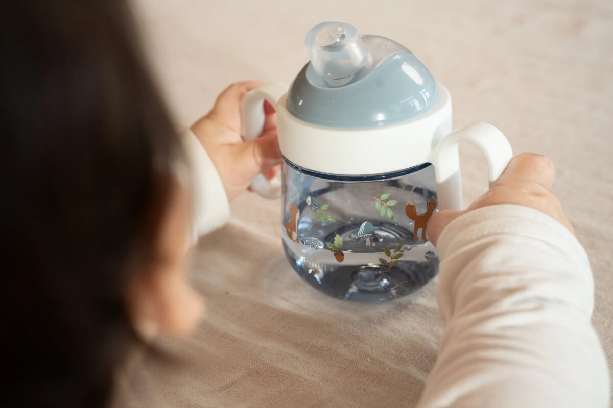 Little Dutch Laste joogitops lekkekindel 2.0 ´Forest Friends´ 200 ml - Image 10