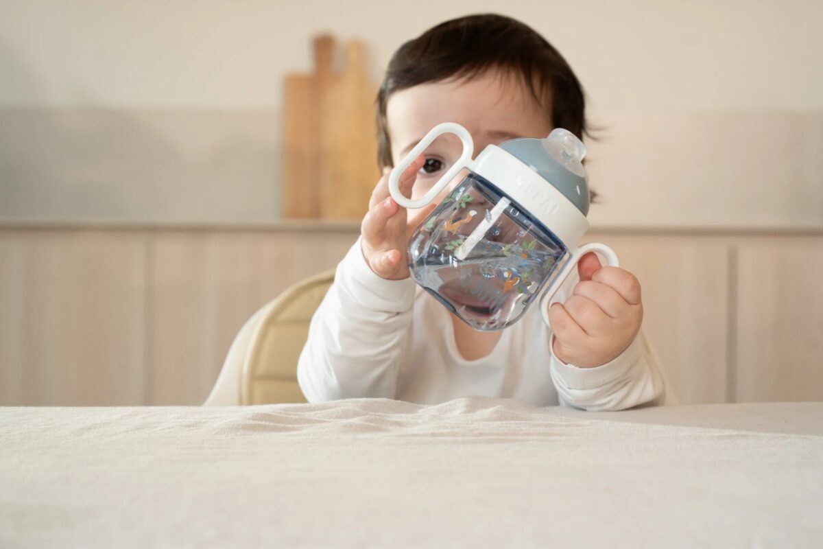 Little Dutch Laste joogitops lekkekindel 2.0 ´Forest Friends´ 200 ml - Image 2