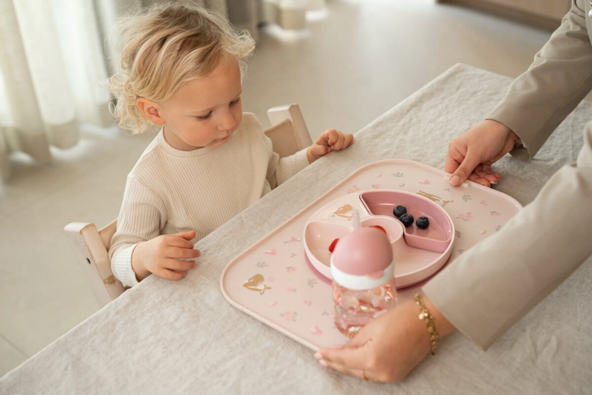 Little Dutch Alus sööginõudele ´Fairy Garden´ - Image 3