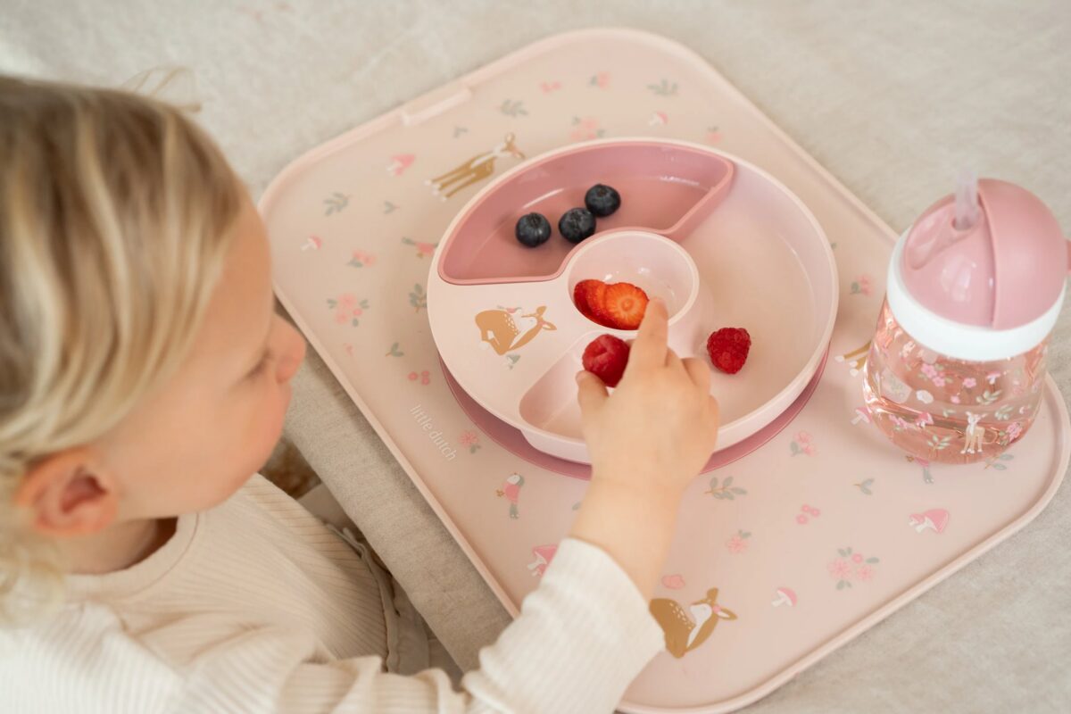 Little Dutch Alus sööginõudele ´Fairy Garden´ - Image 8