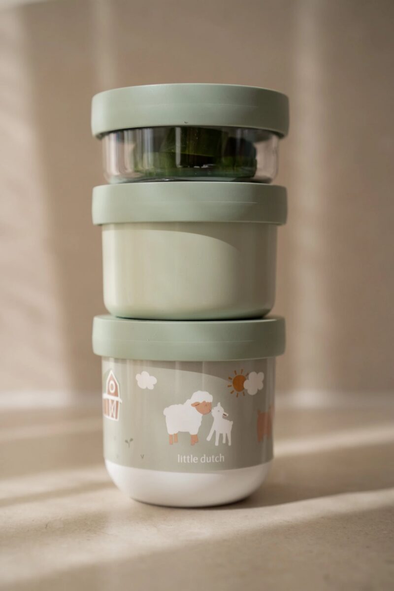 Little Dutch Suupistekarpide komplekt 3-osaline ´Little Farm´ - Image 8