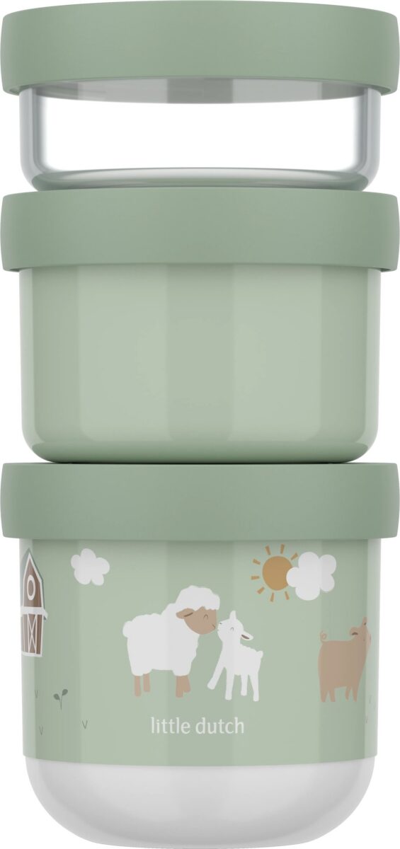 Little Dutch Suupistekarpide komplekt 3-osaline ´Little Farm´ - Image 2