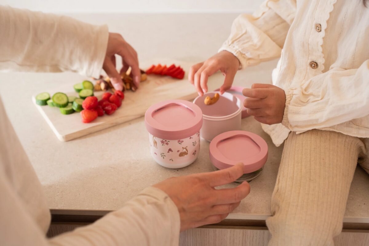 Little Dutch Suupistekarpide komplekt 3-osaline ´Fairy Garden´ - Image 9