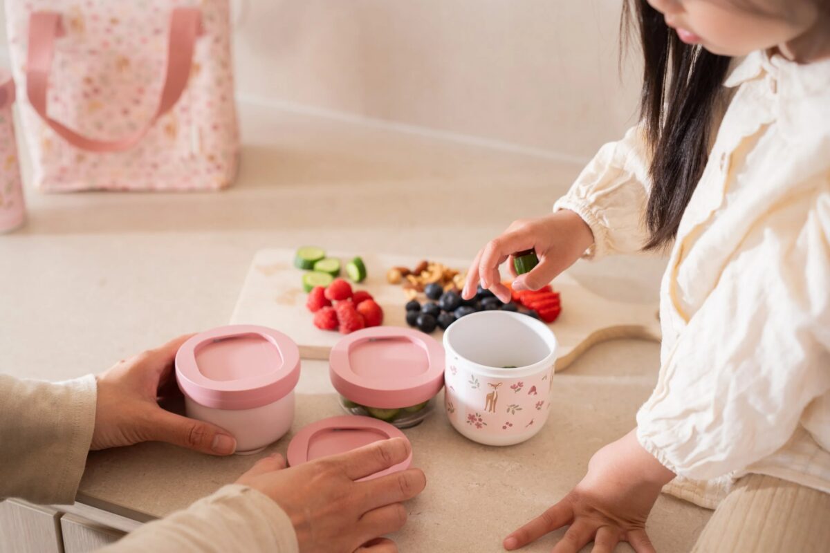 Little Dutch Suupistekarpide komplekt 3-osaline ´Fairy Garden´ - Image 6