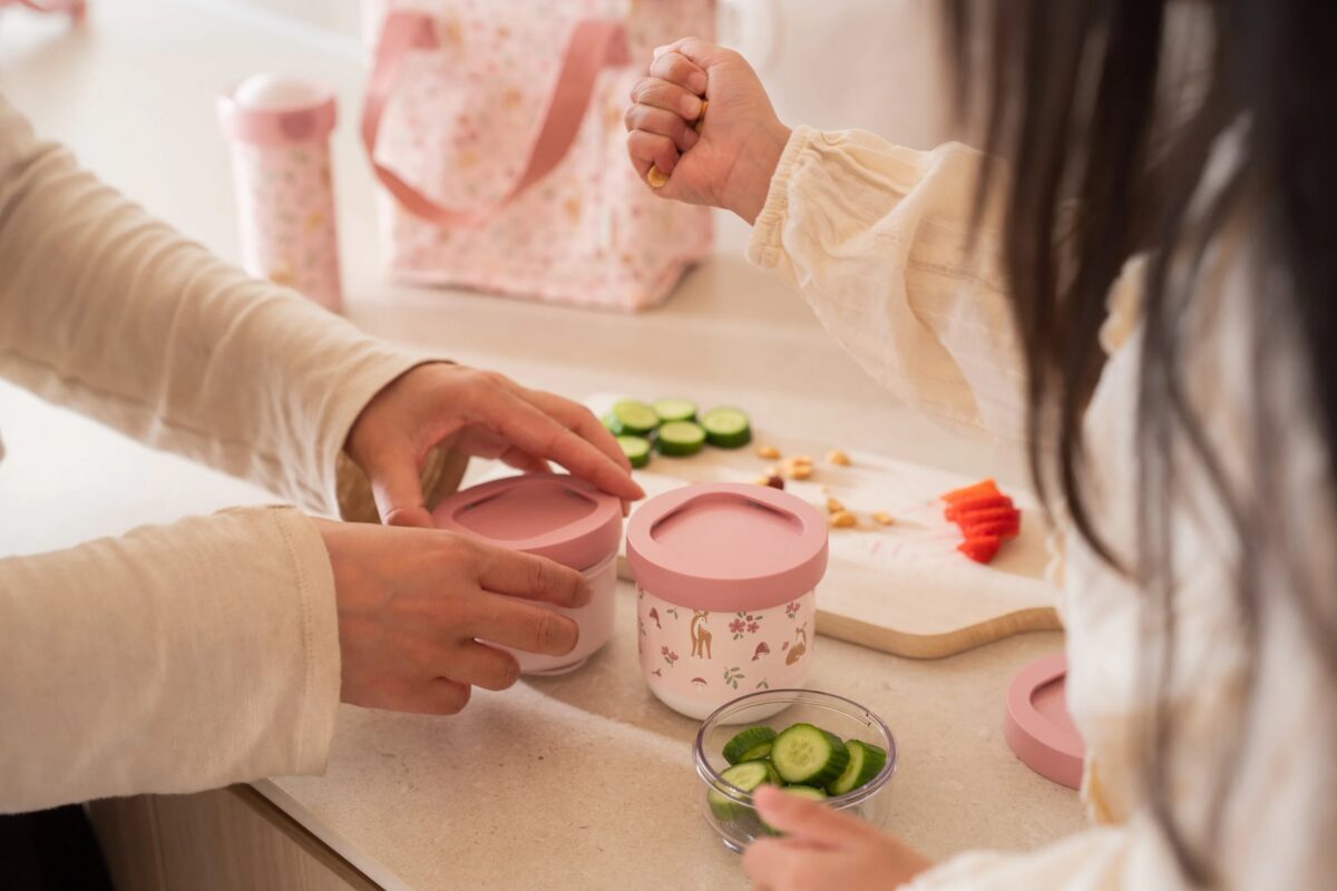 Little Dutch Suupistekarpide komplekt 3-osaline ´Fairy Garden´ - Image 7