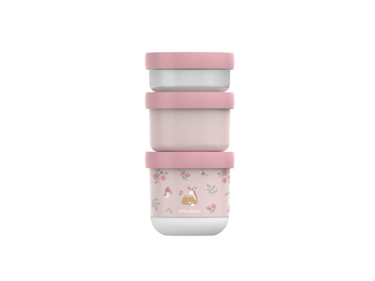 Little Dutch Suupistekarpide komplekt 3-osaline ´Fairy Garden´