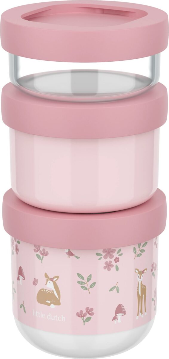 Little Dutch Suupistekarpide komplekt 3-osaline ´Fairy Garden´ - Image 2