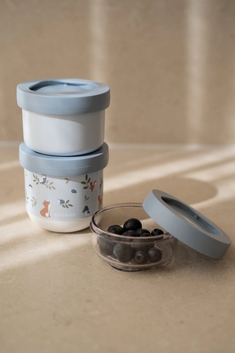 Little Dutch Suupistekarpide komplekt 3-osaline ´Forest Friends´ - Image 7