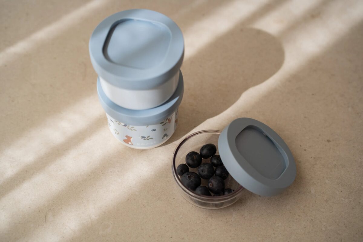 Little Dutch Suupistekarpide komplekt 3-osaline ´Forest Friends´ - Image 9