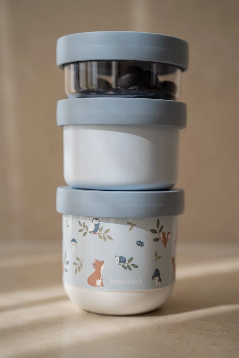 Little Dutch Suupistekarpide komplekt 3-osaline ´Forest Friends´ - Image 5