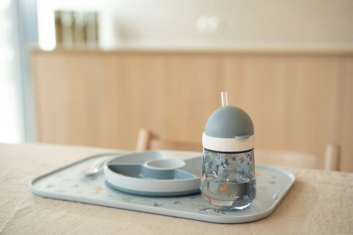 Little Dutch Laste joogitops kõrrega ´Forest Friends´ 300 ml - Image 9