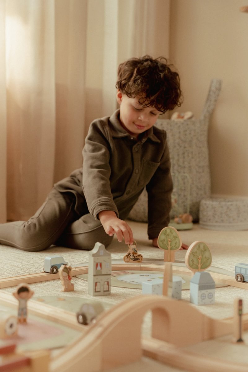 Little Dutch Rongiraja komplekt XL FSC - Image 19