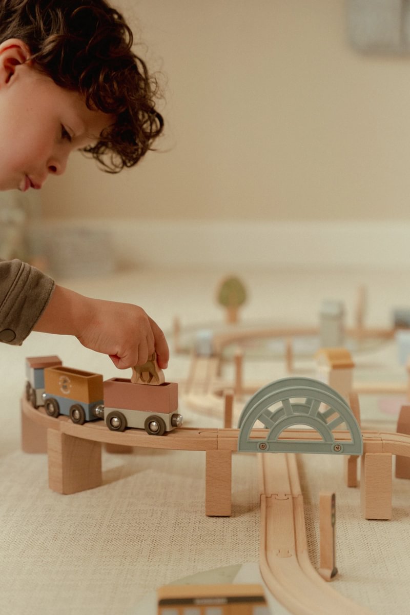 Little Dutch Rongiraja komplekt XL FSC - Image 14