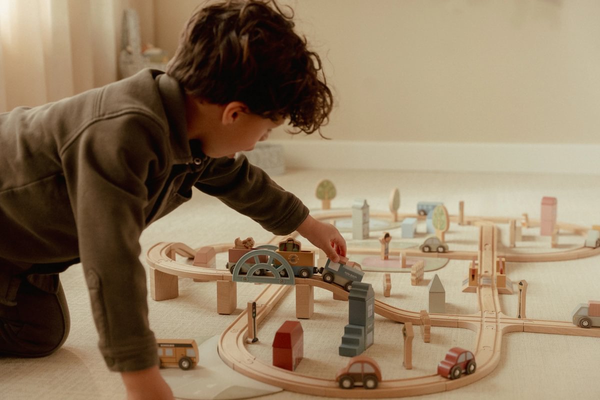 Little Dutch Rongiraja komplekt XL FSC - Image 10