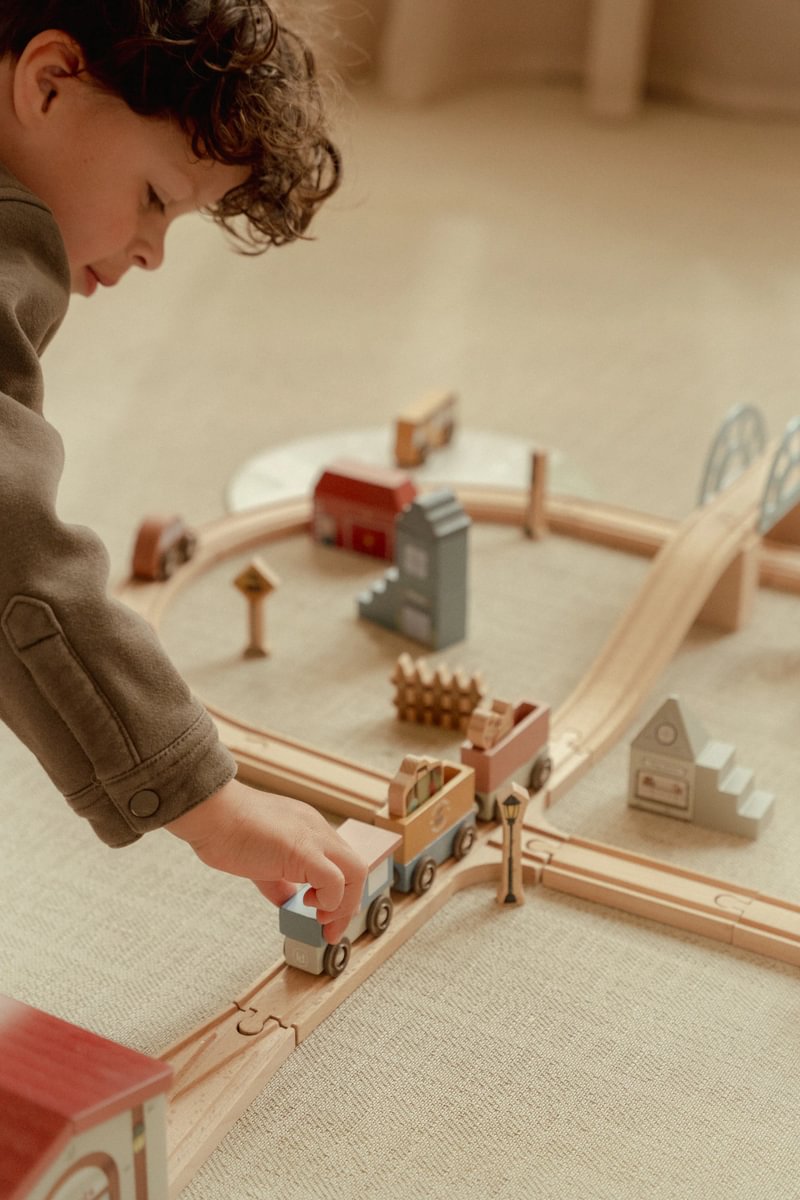 Little Dutch Rongiraja komplekt XL FSC - Image 20