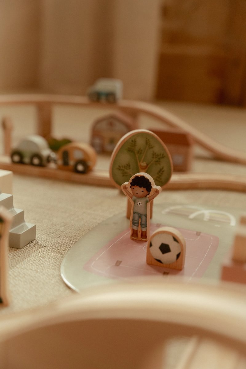 Little Dutch Rongiraja komplekt XL FSC - Image 16