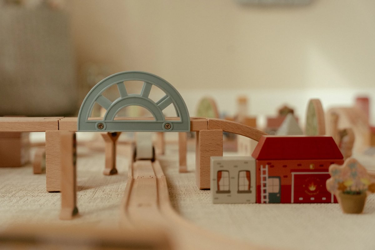 Little Dutch Rongiraja komplekt XL FSC - Image 17