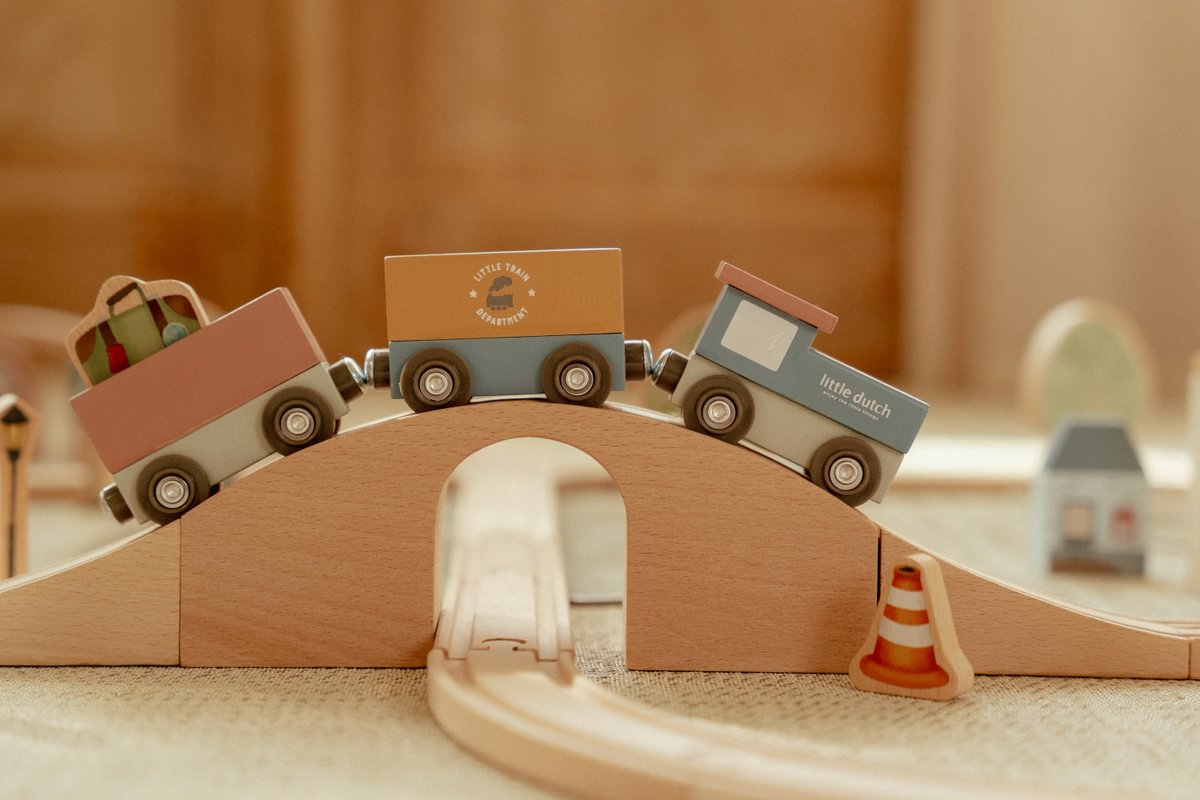 Little Dutch Rongiraja komplekt XL FSC - Image 12