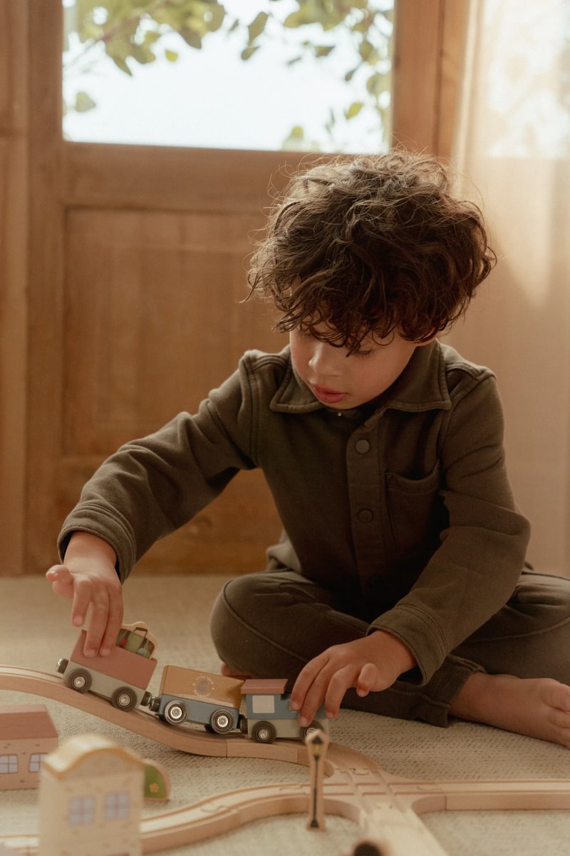 Little Dutch Rongiraja komplekt XL FSC - Image 15