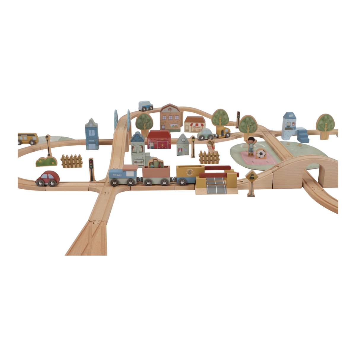 Little Dutch Rongiraja komplekt XL FSC - Image 7