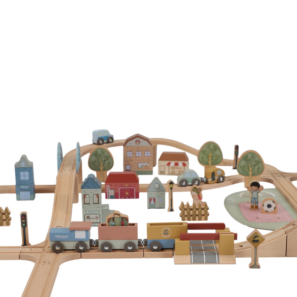 Little Dutch Rongiraja komplekt XL FSC - Image 6