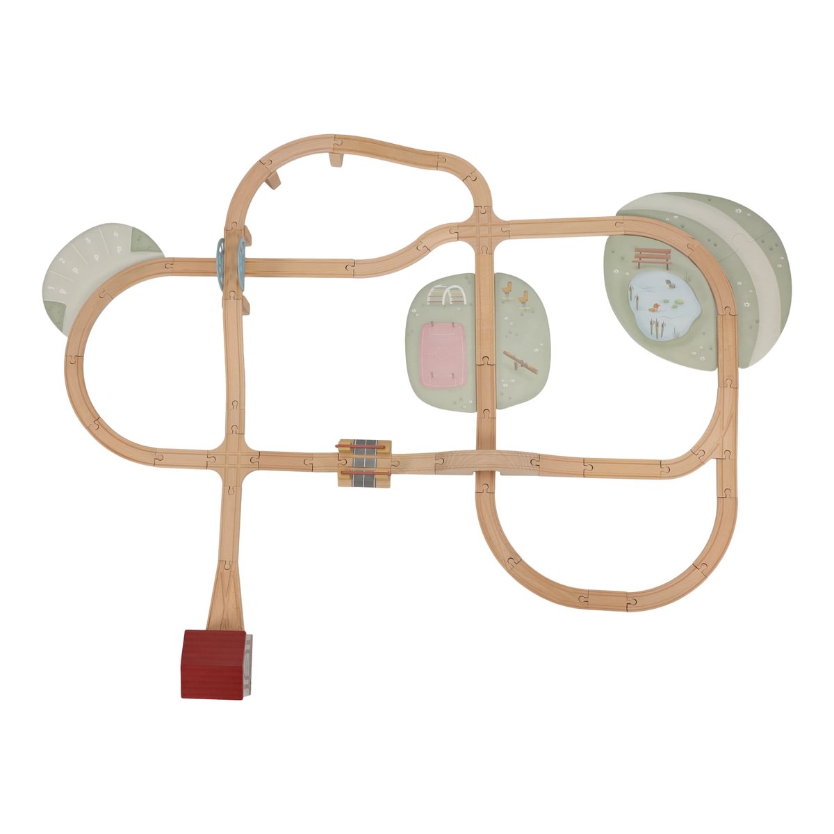 Little Dutch Rongiraja komplekt XL FSC - Image 8