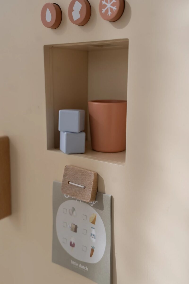 Little Dutch Külmkapp FSC puidust (limiteeritud väljalase) - Image 9